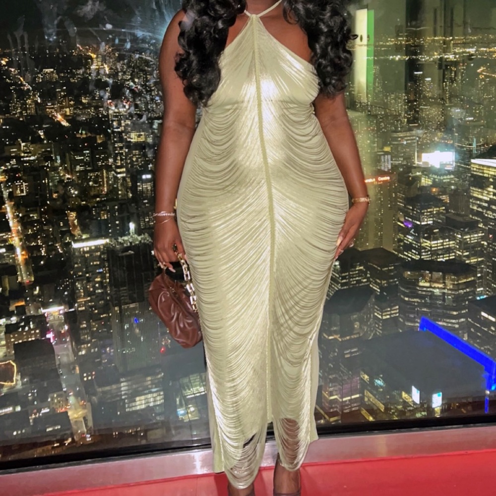 Dinner dress